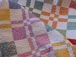 ​DISAPPEARING FOUR PATCH BABY QUILT OR PLACEMATS
Saturday May 6th, 10:00 am – 4:00 pm