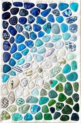 ​BEACH GLASS WALL HANGING Monday June 12th, 10:30 am - 1:30 pm