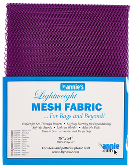 LIGHTWEIGHT MESH FABRIC-TAHITI