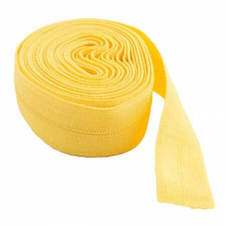 ​FOLD-OVER ELASTIC-DANDELION