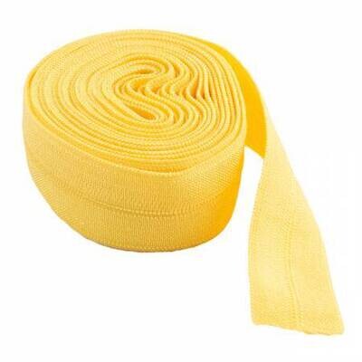 ​FOLD-OVER ELASTIC-DANDELION