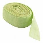 ​FOLD-OVER ELASTIC-APPLE GREEN