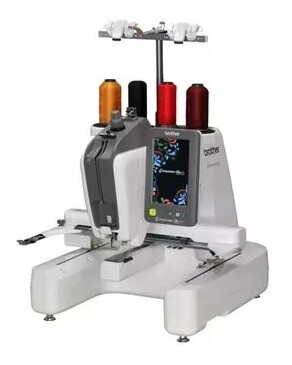 Entrepreneur One PR1X Single-Needle Embroidery Machine