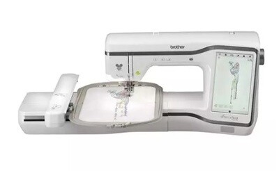 Stellaire2 Innov-ís XE2 Embroidery-Only Machine