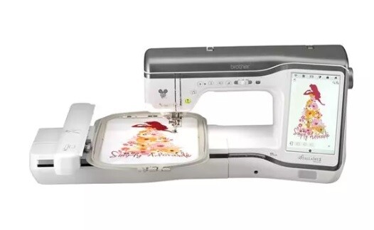 Stellaire2 Innov-ís XJ2 Sewing &amp; Embroidery Machine