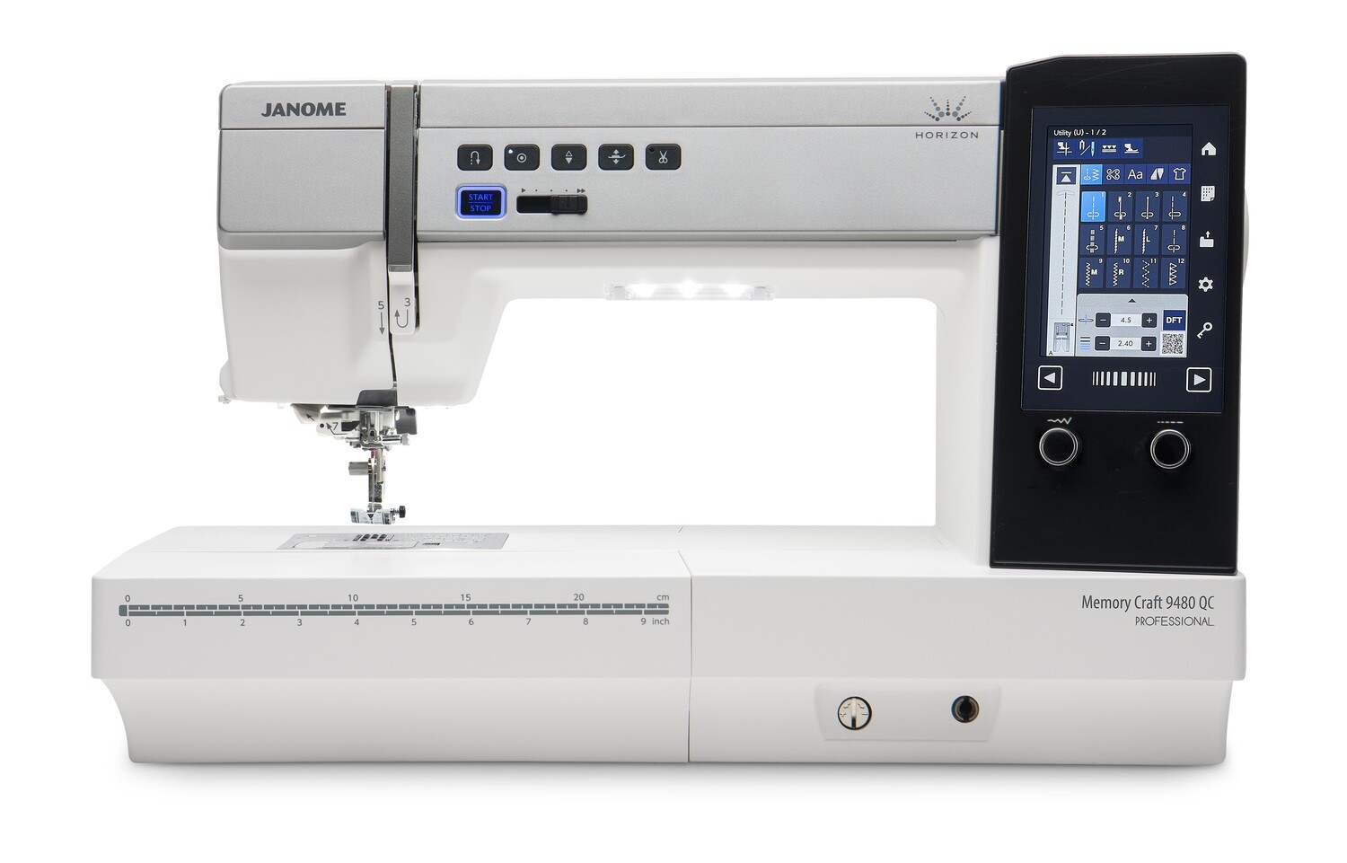 Janome Horizon Memory Craft 9480QCP