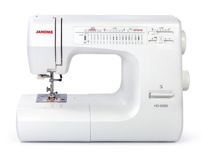 Janome HD-5000