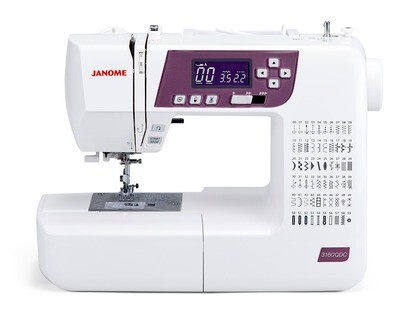 Janome 3160QDC-G