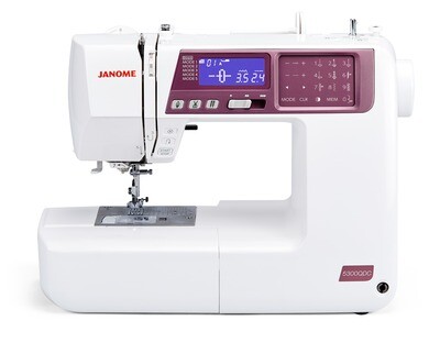 Janome 5300QDC-G