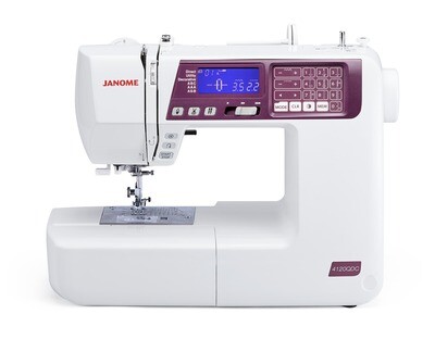 Janome 4120QDC-G