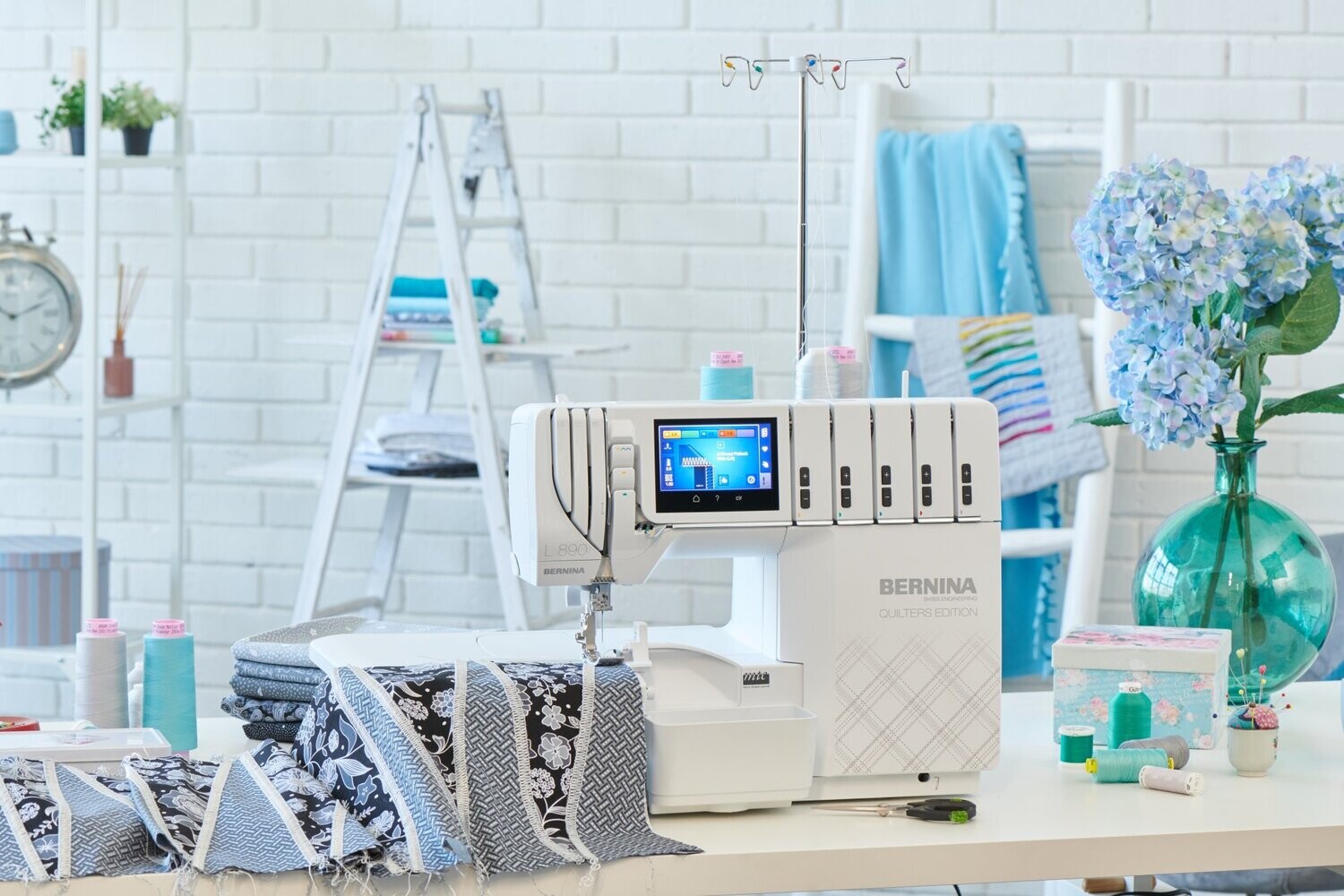 L 890 Quilter&#39;s Edition