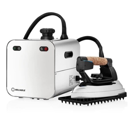 Reliable Iron Station 4100IS