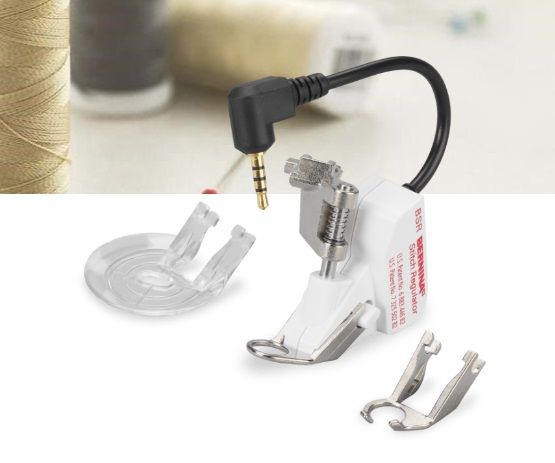 BERNINA Stitch Regulator (BSR)