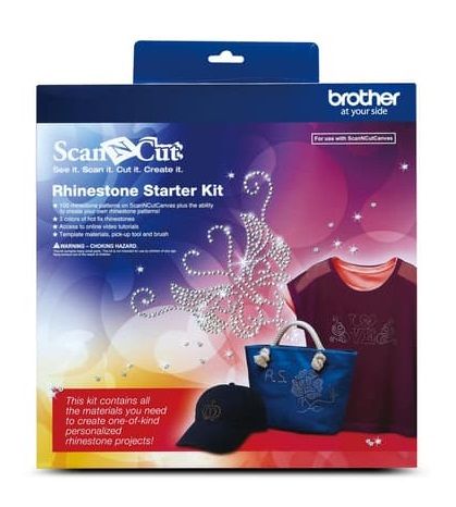 Brother CARSKIT1 Rhinestone Starter Kit