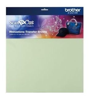 Brother Rhinestone Transfer Sheets