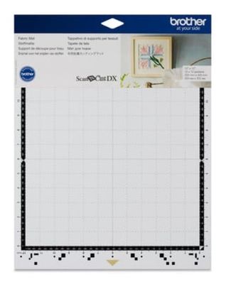 Brother CADXMATF12 Fabric Mat for ScanNCut DX Machines
