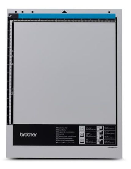 Brother CADXMATS12 Scanning Mat 12 x 12
