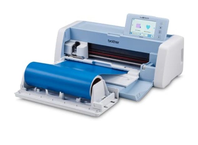 Brother CADXRF1 ScanNCut DX Roll Feeder