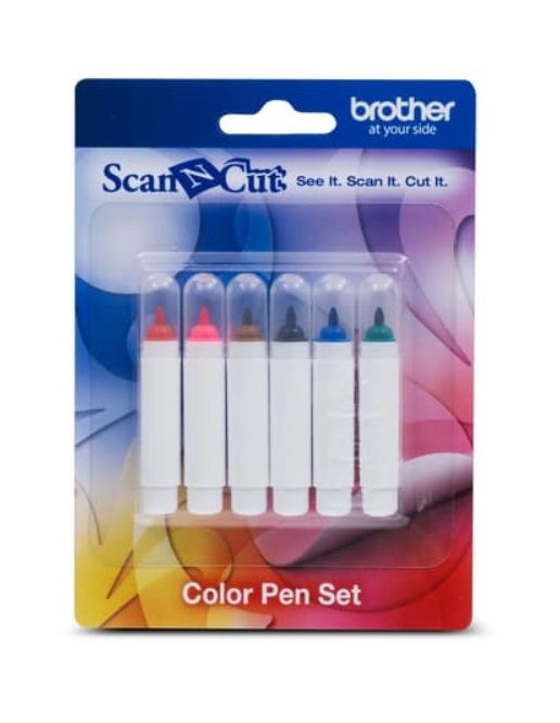 Brother CAPEN1 Colour Pen Set