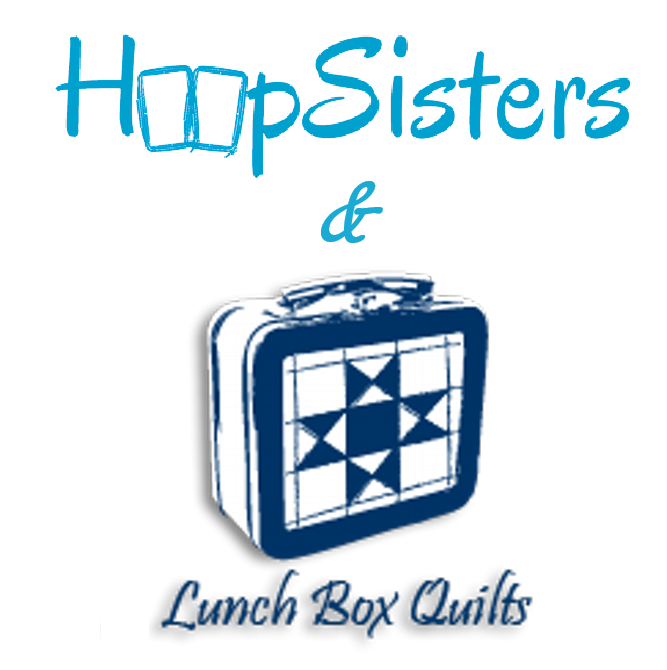 ​QUILT IN THE HOOP BY EMBROIDERY with &quot;Lunch Box Quilts&quot; OR Hoopsisters Monday January 13th, 10:30 am - 4:30 pm