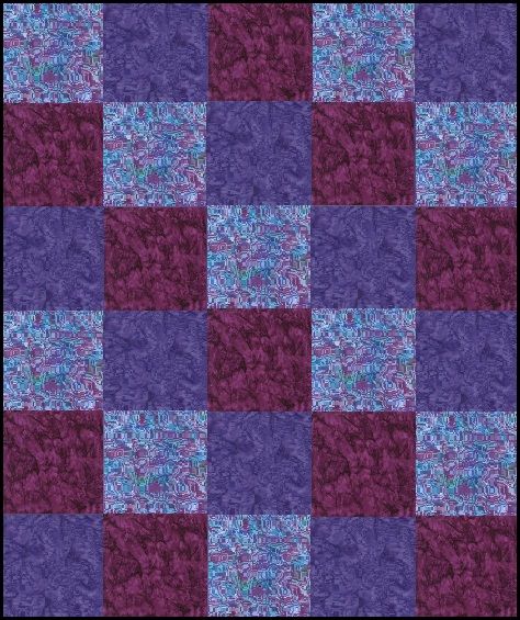 ​LEARN TO QUILT - CUTTING &amp; PIECING SQUARES (beginners) Monday February 10th, 10:30 am – 4:00 pm