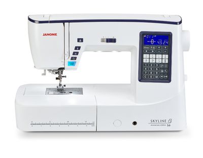 Janome ​Skyline S6 Anniversary Edition