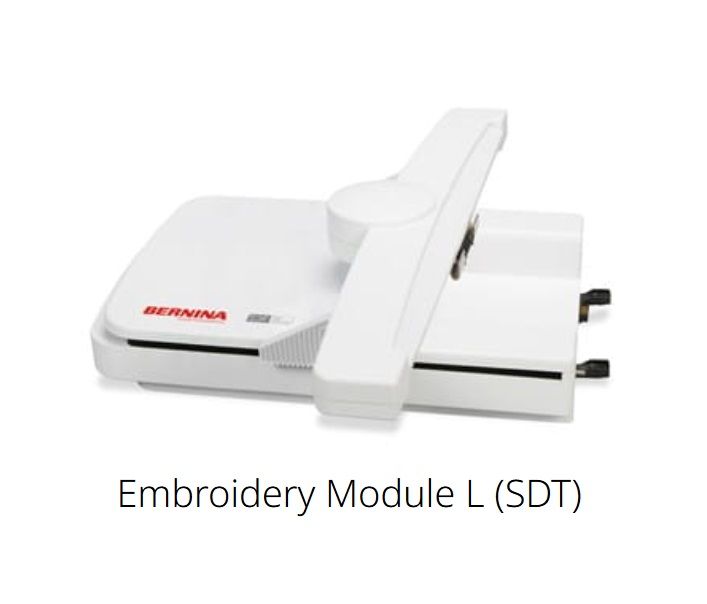 7/8 Series Module Embroidery Module L (SDT)