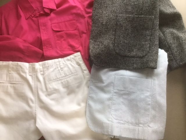 ​POSH POCKETS Monday October 6th, 10:30 am - 4:30 pm