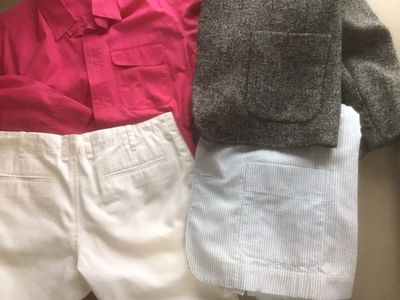 ​POSH POCKETS Monday October 6th, 10:30 am - 4:30 pm
