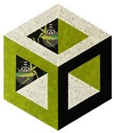 HOLLOW CUBE - STUDIO 180  Monday September 29th, 10:30 am - 4:00 pm