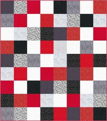 ​LEARN TO QUILT: SQUARES Monday September 8th, 10:30 am - 4:00 pm