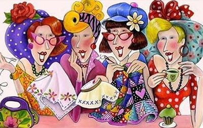 QUILT CLUB Session 1: Wednesdays, September 3rd, 17th, 24th, October 22nd, 29th, Nov 5th