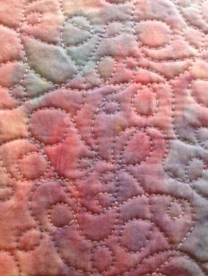 ​BEGINNER MACHINE QUILTING Saturday, November 1st, 11:00 am to 1:00 pm