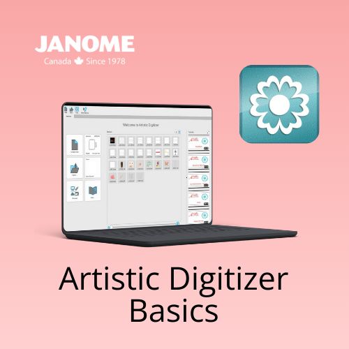Artistic Digitizer Basics Thursday October 23rd, 10:30 am – 4:00 pm