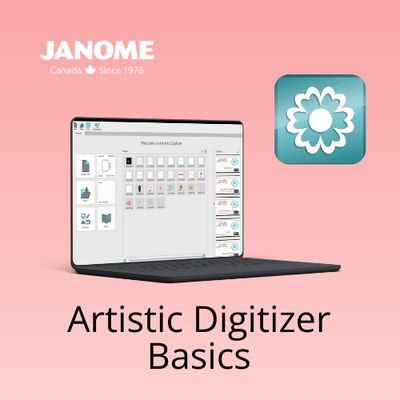 Artistic Digitizer Basics Thursday October 23rd, 10:30 am – 4:00 pm
