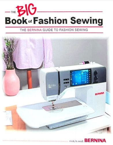 The Big Book of Fashion Sewing