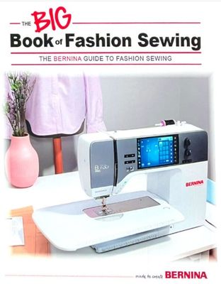 The Big Book of Fashion Sewing