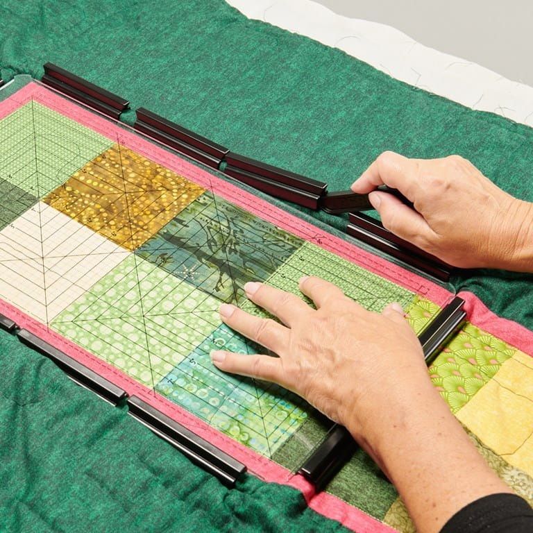 Clamp Hoop ​Medium for Borders