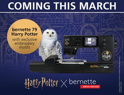 b79 Harry Potter Edition