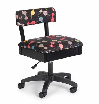 Arrow (Cat’s Meow) - Hydraulic Sewing Chairs