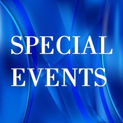 Special Events