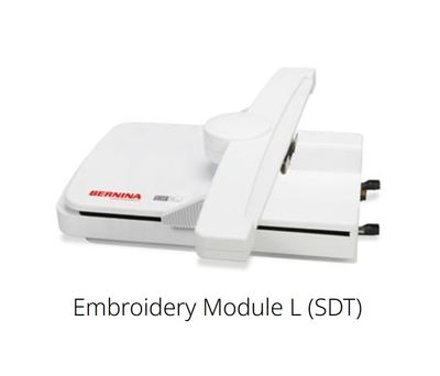 7/8 Series Module Embroidery Module L (SDT)