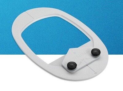 "Hoop 'n' Buddyz" Hoop Insert