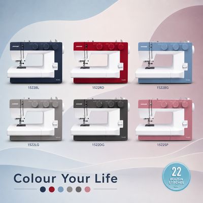 Janome 1522
