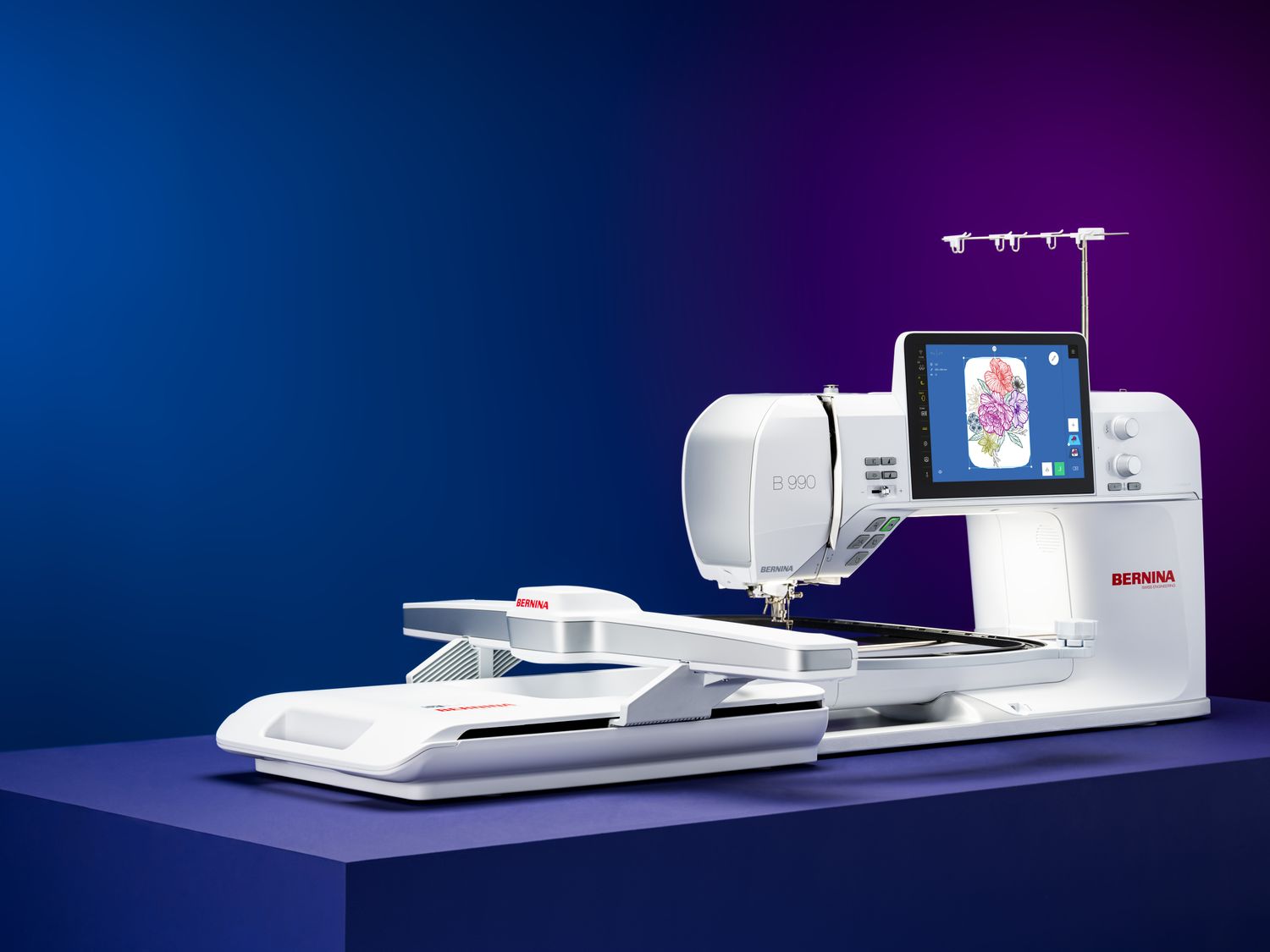 B 990 – Create your Magic