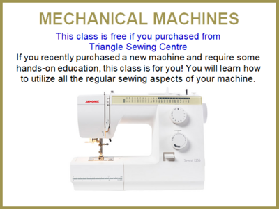 MECHANICAL MACHINES​ ​Tuesdays, April 7th, 2:30 pm - 5:00 pm