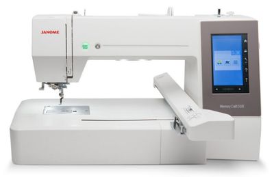 ​Memory Craft 550E