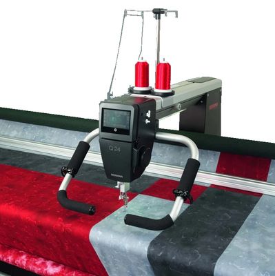 LONGARM QUILTING CERTIFICATION Saturday September 12th, 10:30 a.m. - 4:30p.m