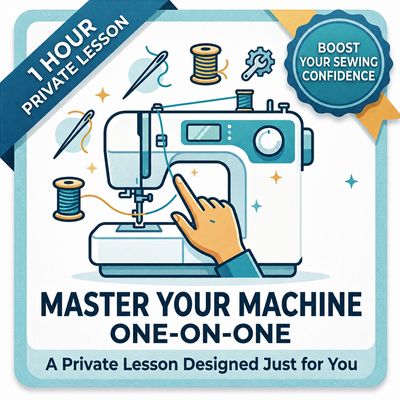 MASTER YOUR MACHINE: ONE-ON-ONE