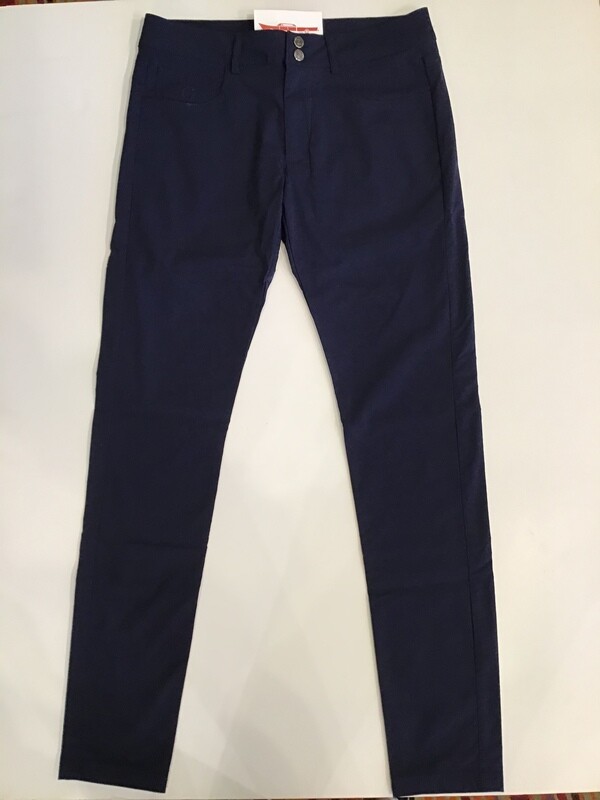 Five pocket slim travel pant
